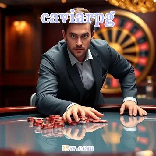 caviarpg: Desvende os Quebra-Cabeças e Aumente Sua Habilidade Mental!