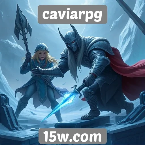 Dicas de como melhorar sua experiência em CaviarPG