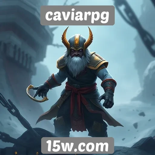 Mudanças na interface do Caviarpg atraem novos usuários