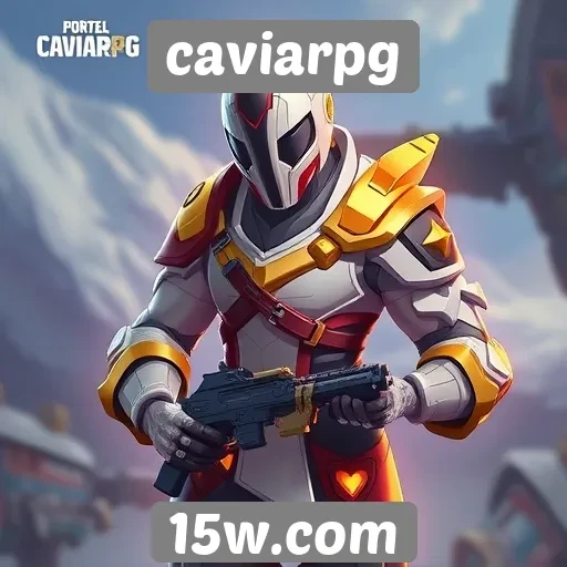 Novos recursos de personalização chegam ao Caviarpg