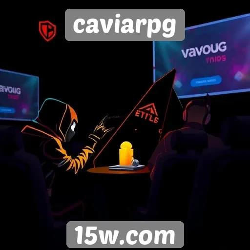 Estudo sobre a monetização no CaviarPG