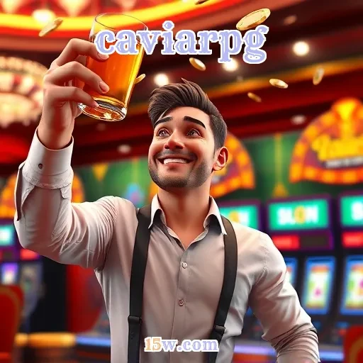 caviarpg: A Plataforma que Transforma Seu Jogo em Um Evento Social